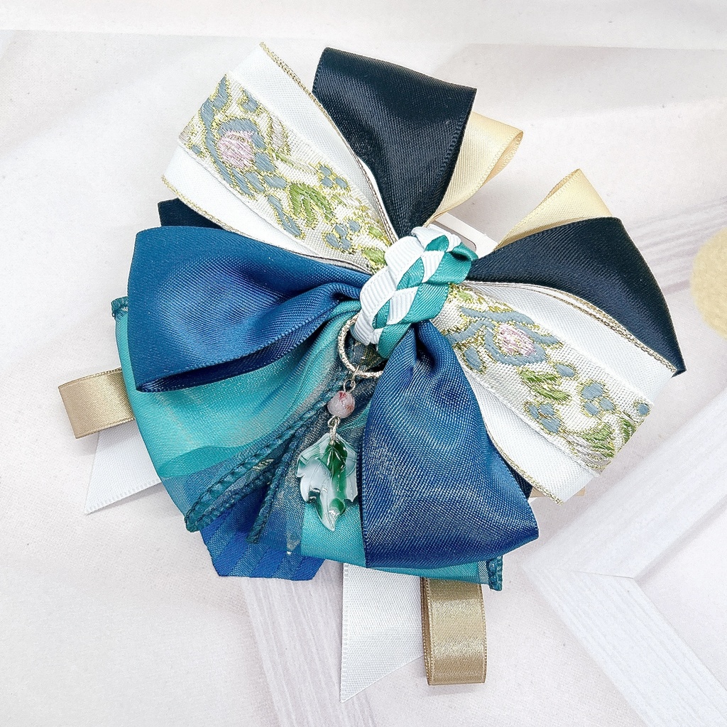 ※期間限定※崩壊スターレイル ヘアバレッタ&バックチェーン 11/16COMICCITYSPARK20-Day2-頒布品