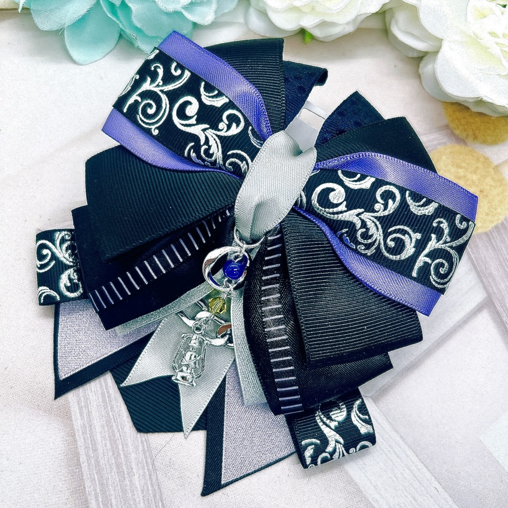 ※期間限定※原神 モチーフヘアバレッタ&バックチェーン 11/16COMICCITYSPARK20頒布品