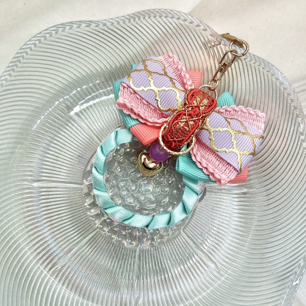 ※期間限定※原神 リボンレイストラップ 11/16COMICCITYSPARK20頒布品