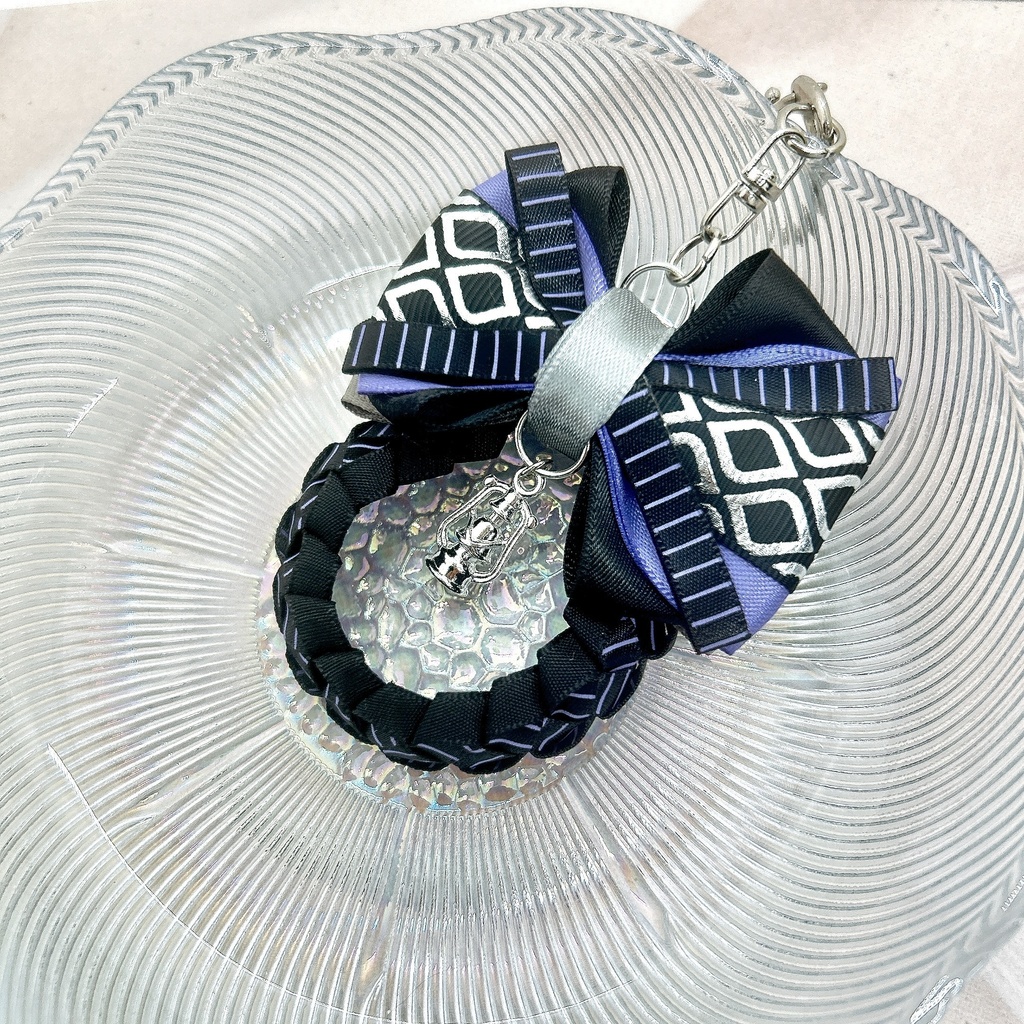 ※期間限定※原神 リボンレイストラップ 11/16COMICCITYSPARK20頒布品