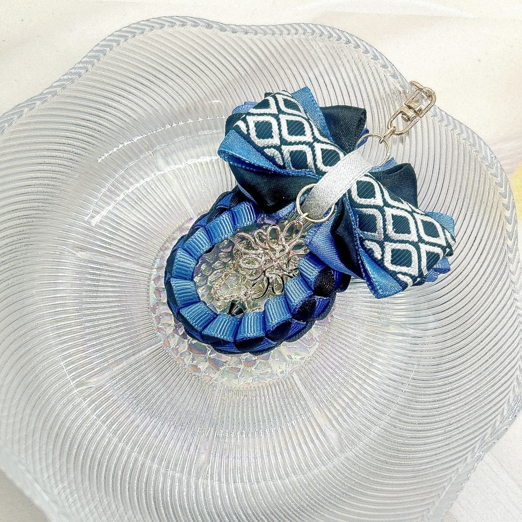 ※期間限定※原神 リボンレイストラップ 11/16COMICCITYSPARK20頒布品