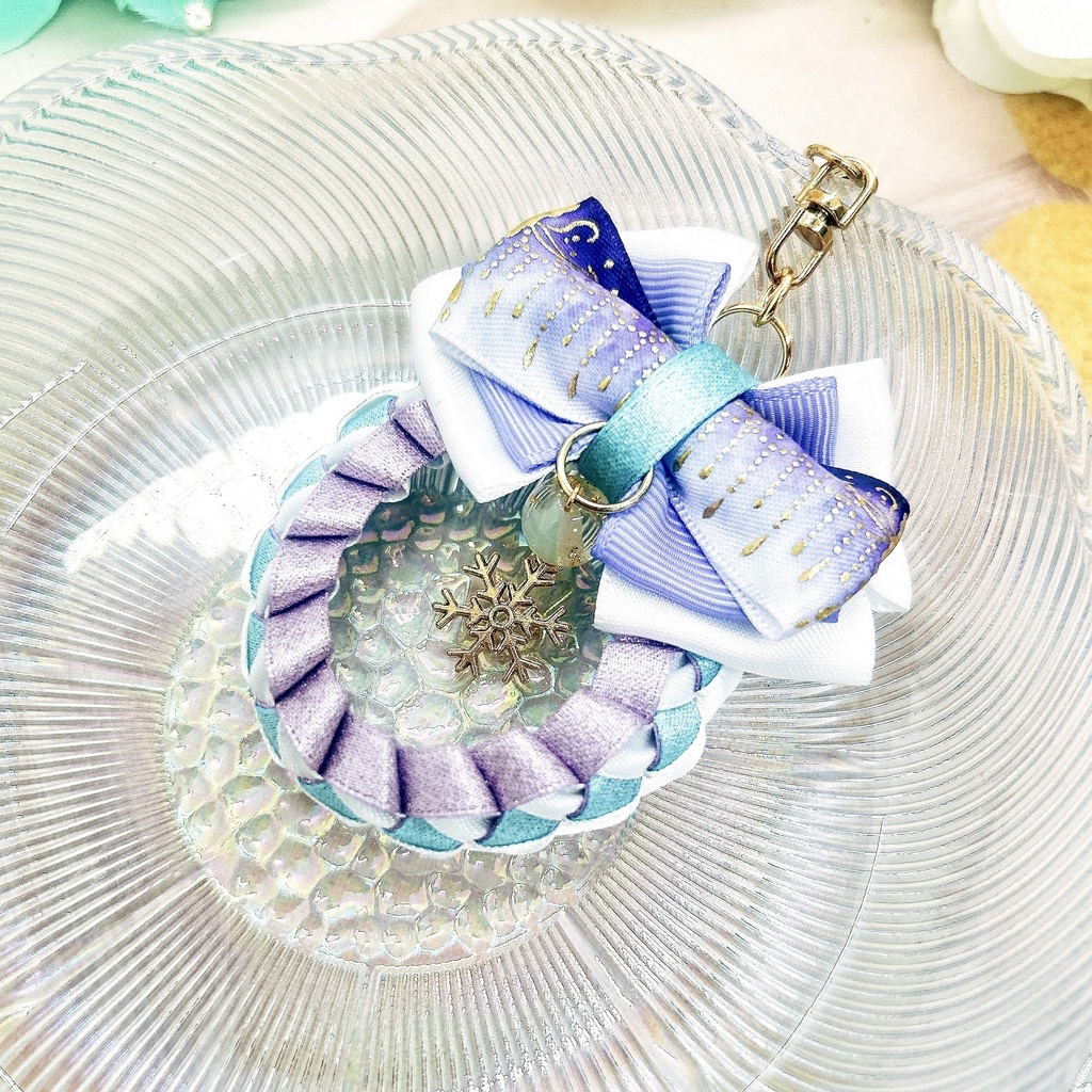 ※期間限定※原神 リボンレイストラップ 11/16COMICCITYSPARK20頒布品