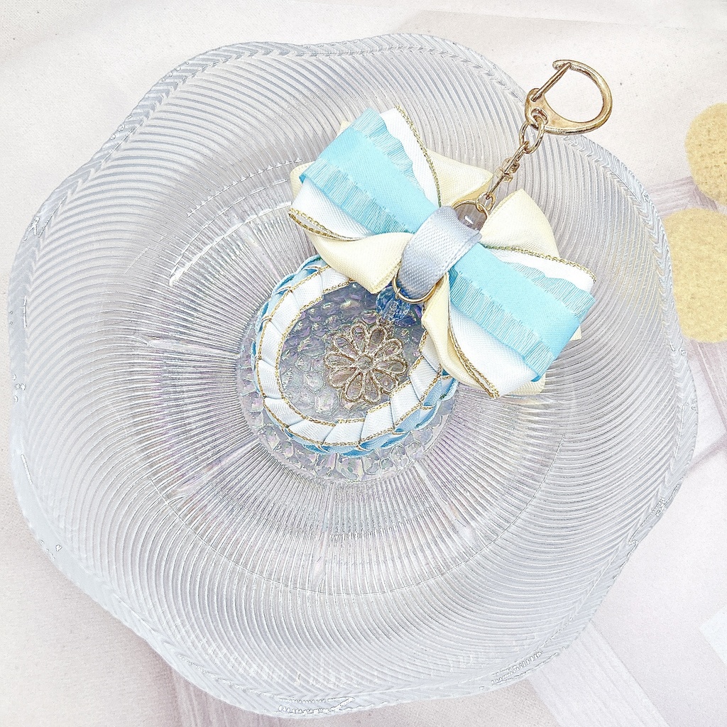 ※期間限定※原神 リボンレイストラップ 11/16COMICCITYSPARK20頒布品