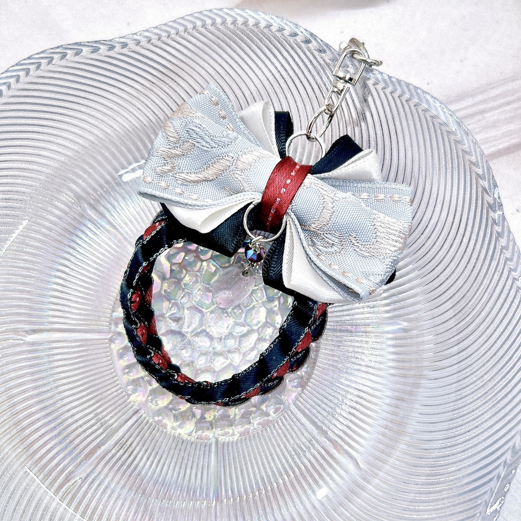 ※期間限定※原神 リボンレイストラップ 11/16COMICCITYSPARK20頒布品