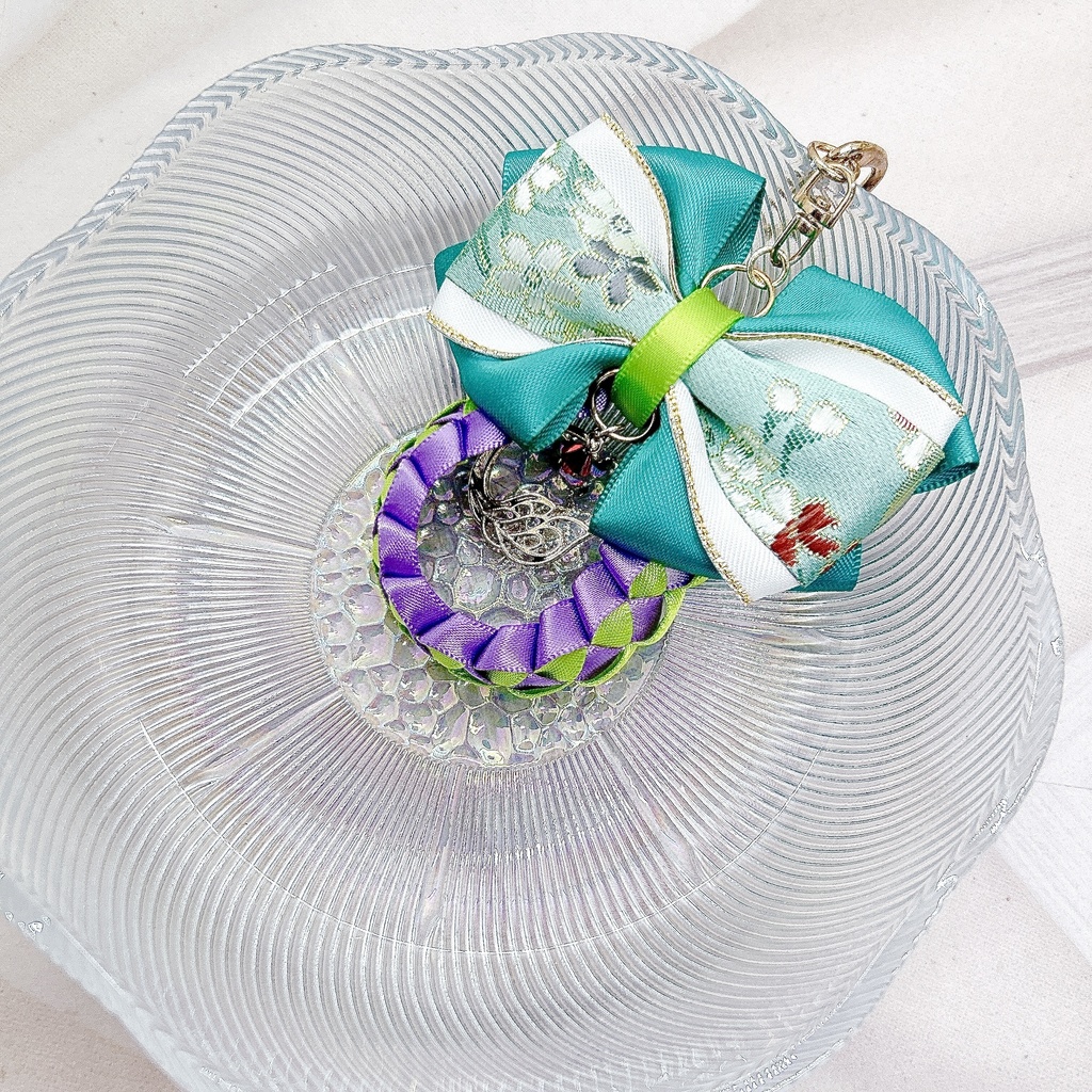 ※期間限定※原神 リボンレイストラップ 11/16COMICCITYSPARK20頒布品