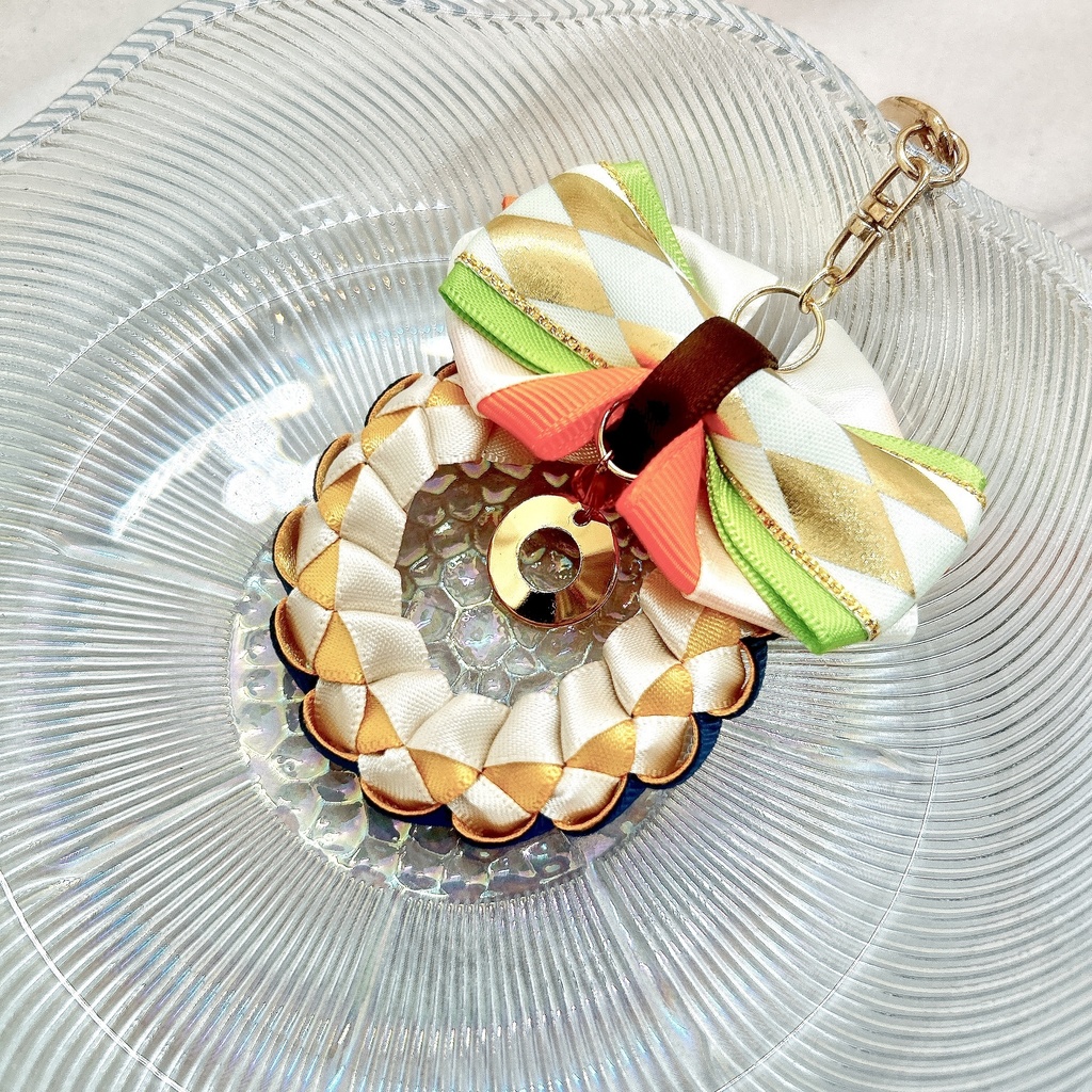 ※期間限定※原神 リボンレイストラップ 11/16COMICCITYSPARK20頒布品