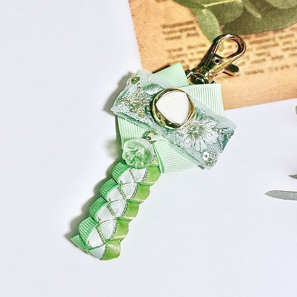 原神 リボンストラップ 11/16COMICCITYSPARK20頒布品