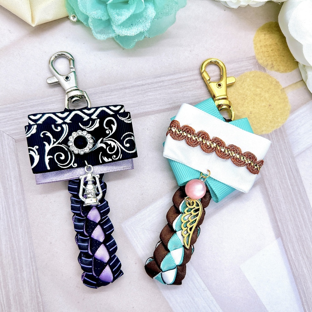 原神 リボンストラップ 11/16COMICCITYSPARK20頒布品