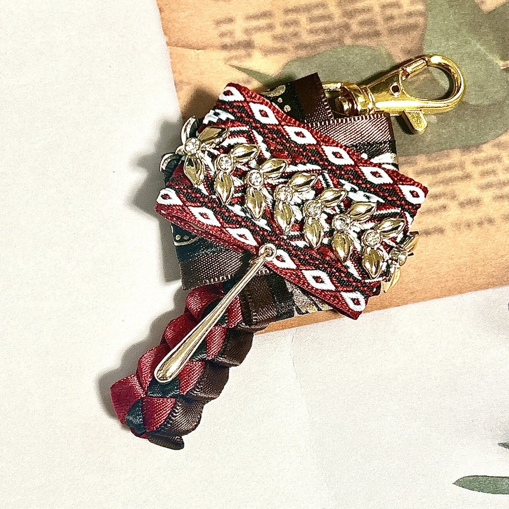 原神 リボンストラップ 11/16COMICCITYSPARK20頒布品