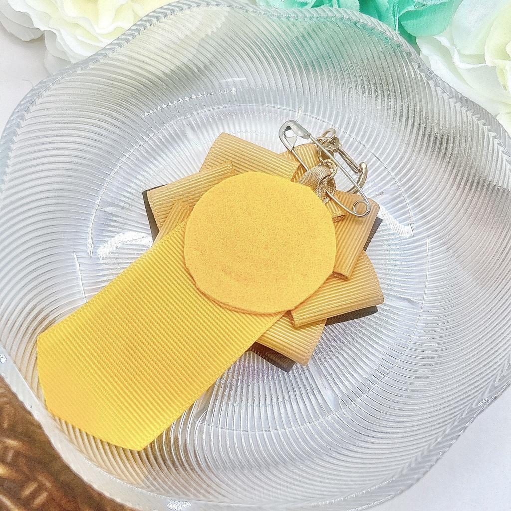 ※期間限定※原神 ミニミニロゼッタリボン 11/16COMICCITYSPARK20頒布品