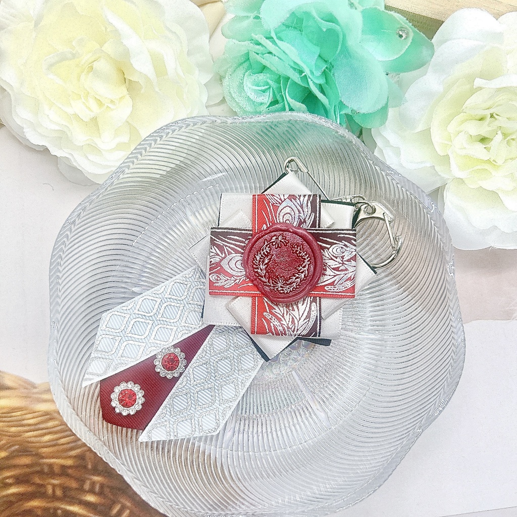 ※期間限定※原神 ミニミニロゼッタリボン 11/16COMICCITYSPARK20頒布品