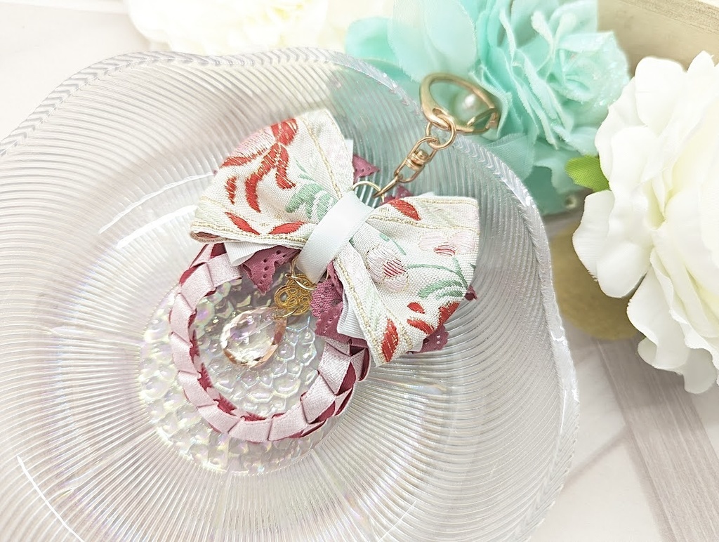 崩壊スターレイル キャラモチーフリボンレイストラップPart1 3/20春コミ頒布品