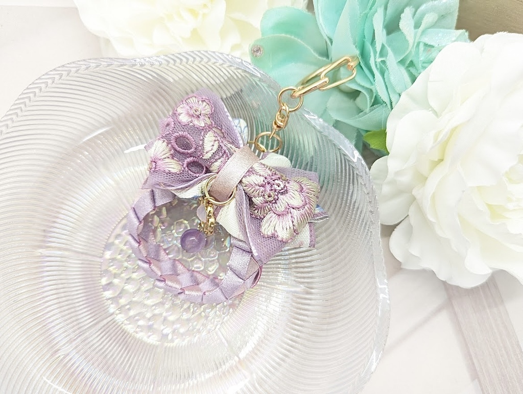 崩壊スターレイル キャラモチーフリボンレイストラップPart1 3/20春コミ頒布品