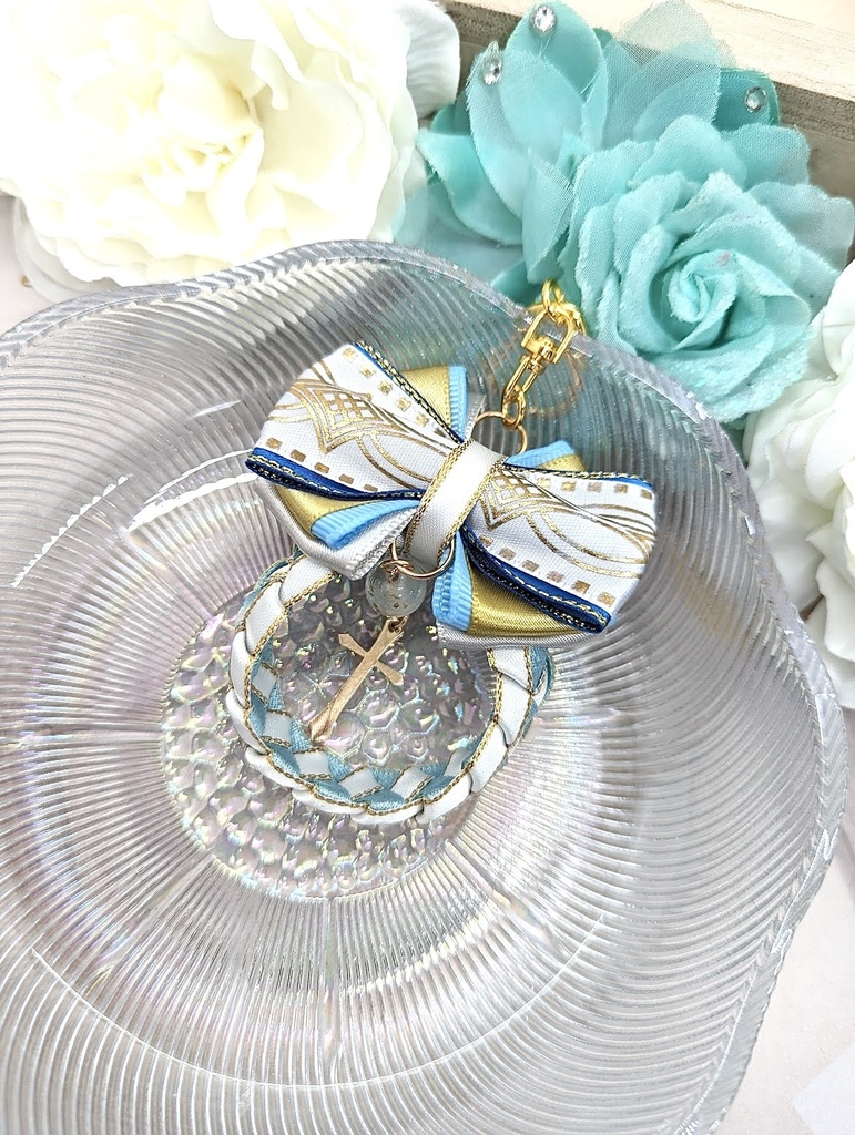 崩壊スターレイル キャラモチーフリボンレイストラップPart1 3/20春コミ頒布品