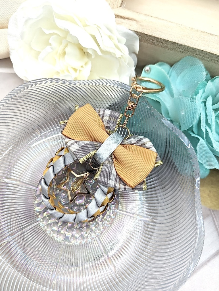 崩壊スターレイル キャラモチーフリボンレイストラップPart1 3/20春コミ頒布品