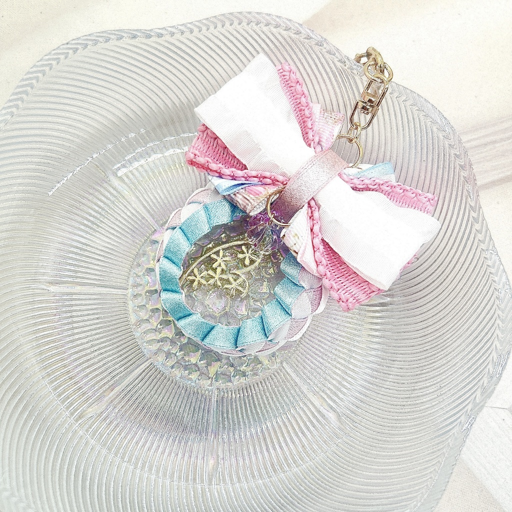 崩壊スターレイル キャラモチーフリボンレイストラップPart1 3/20春コミ頒布品