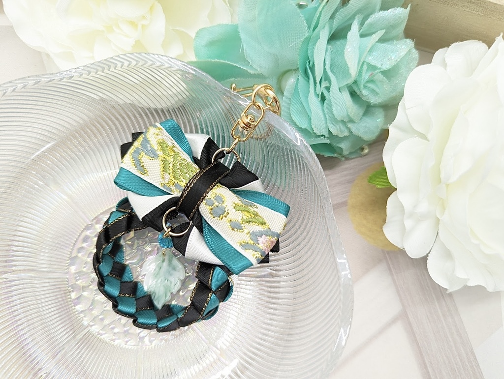 崩壊スターレイル キャラモチーフリボンレイストラップPart1 3/20春コミ頒布品