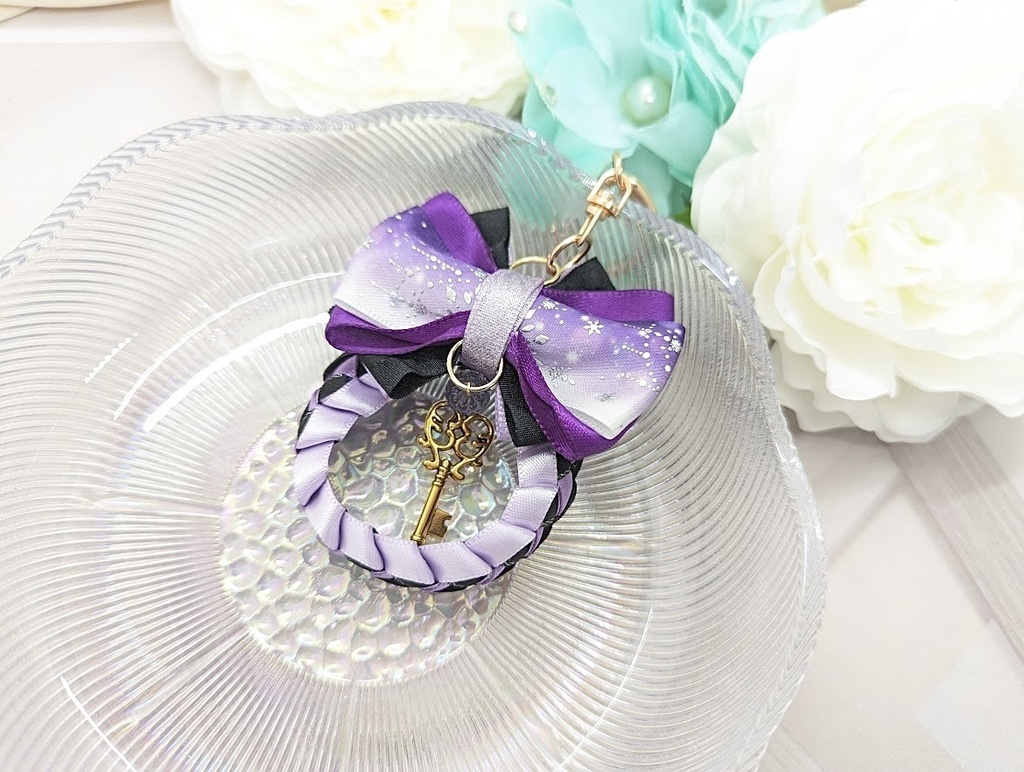 崩壊スターレイル キャラモチーフリボンレイストラップPart1 3/20春コミ頒布品