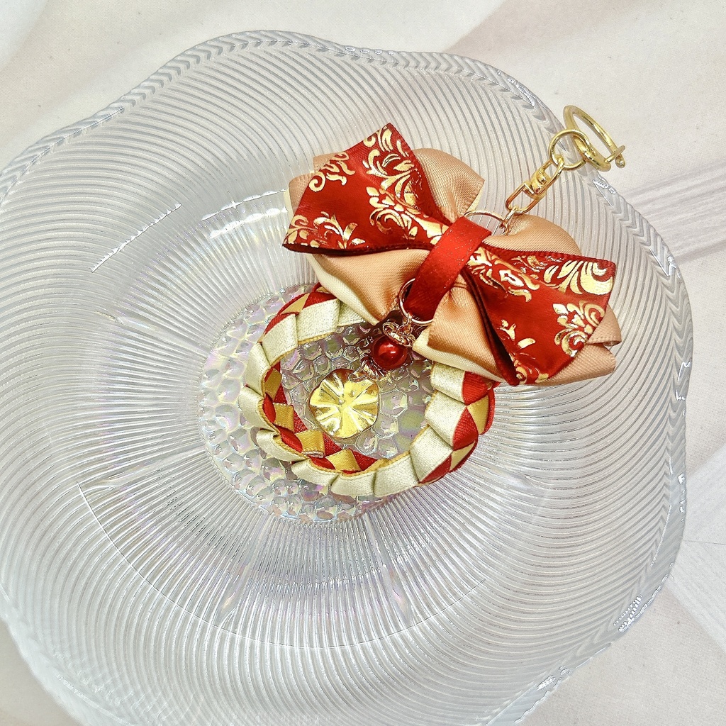 崩壊スターレイル キャラモチーフリボンレイストラップPart1 3/20春コミ頒布品