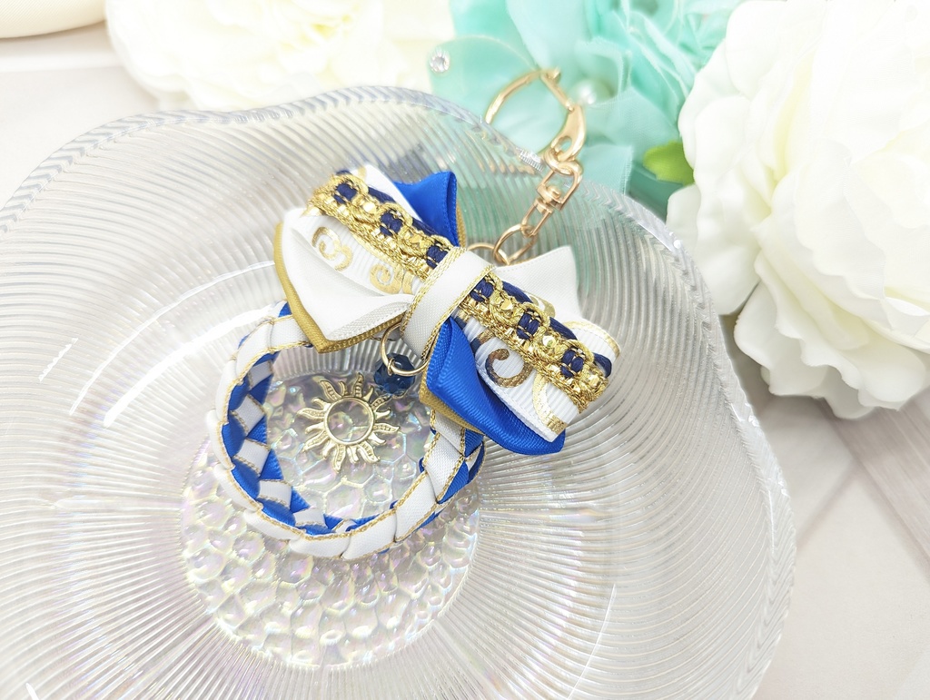 崩壊スターレイル キャラモチーフリボンレイストラップPart1 3/20春コミ頒布品