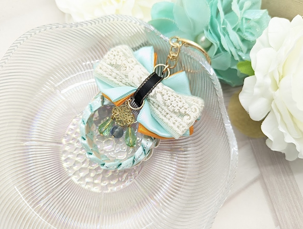 崩壊スターレイル キャラモチーフリボンレイストラップPart1 3/20春コミ頒布品