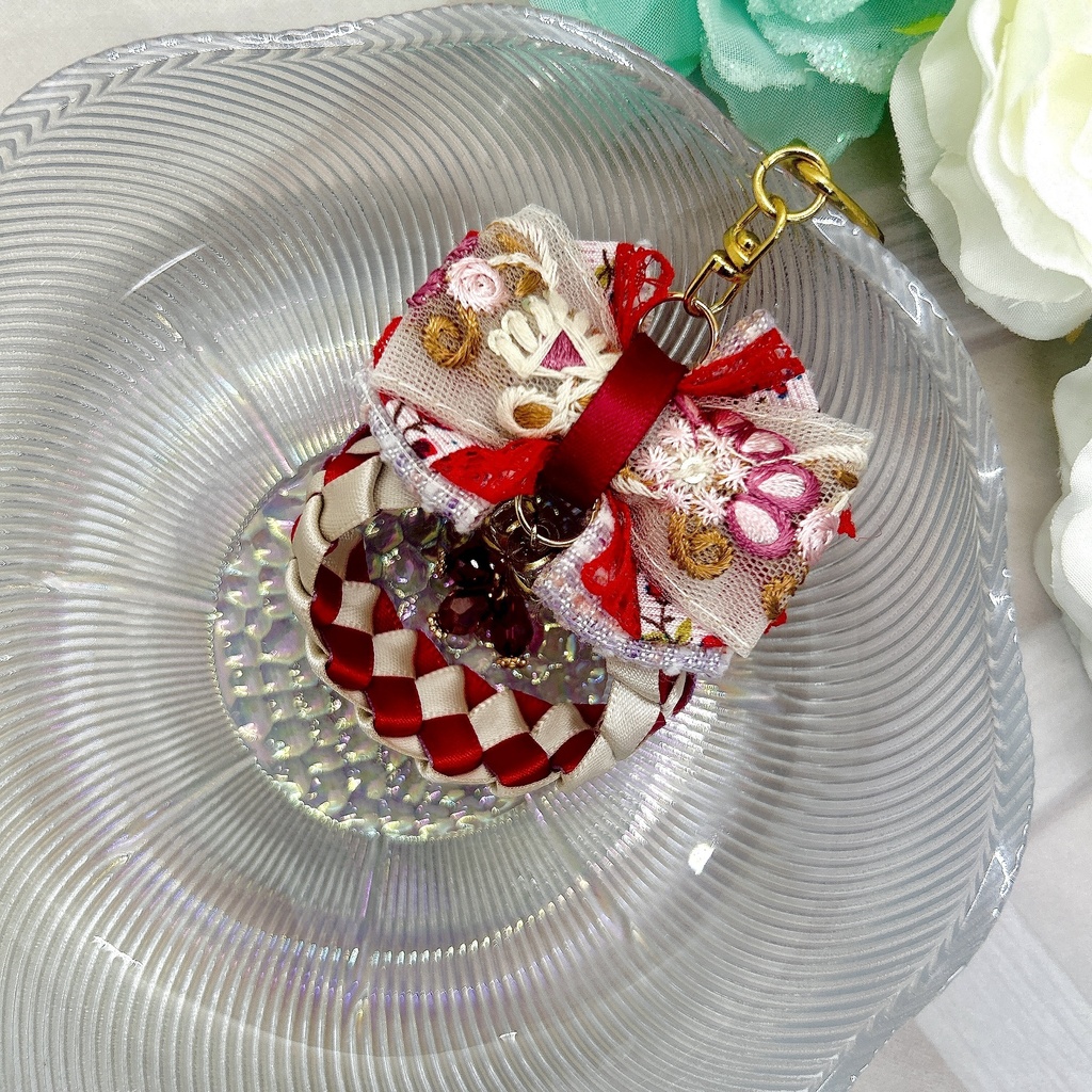 崩壊スターレイル キャラモチーフリボンレイストラップPart1 3/20春コミ頒布品