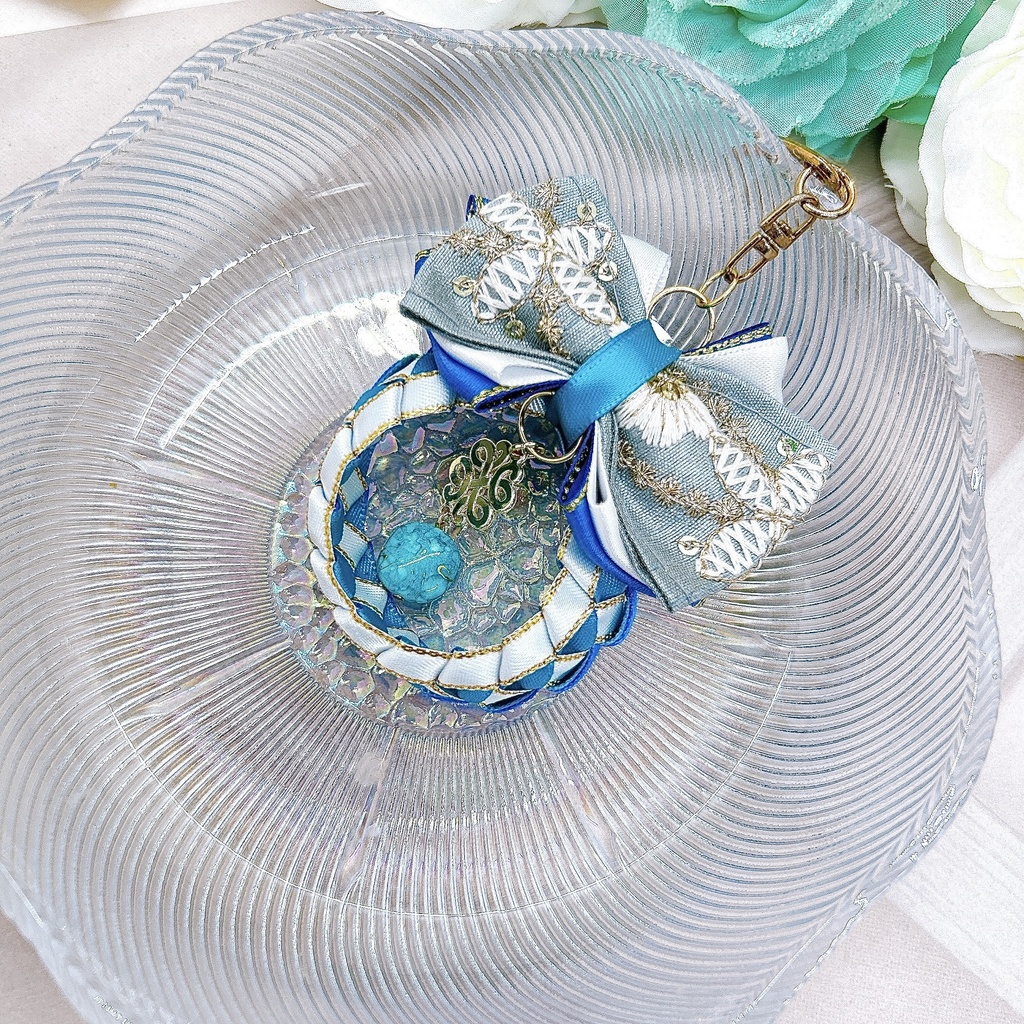 崩壊スターレイル モチーフリボンレイストラップ 3/20春コミ頒布品