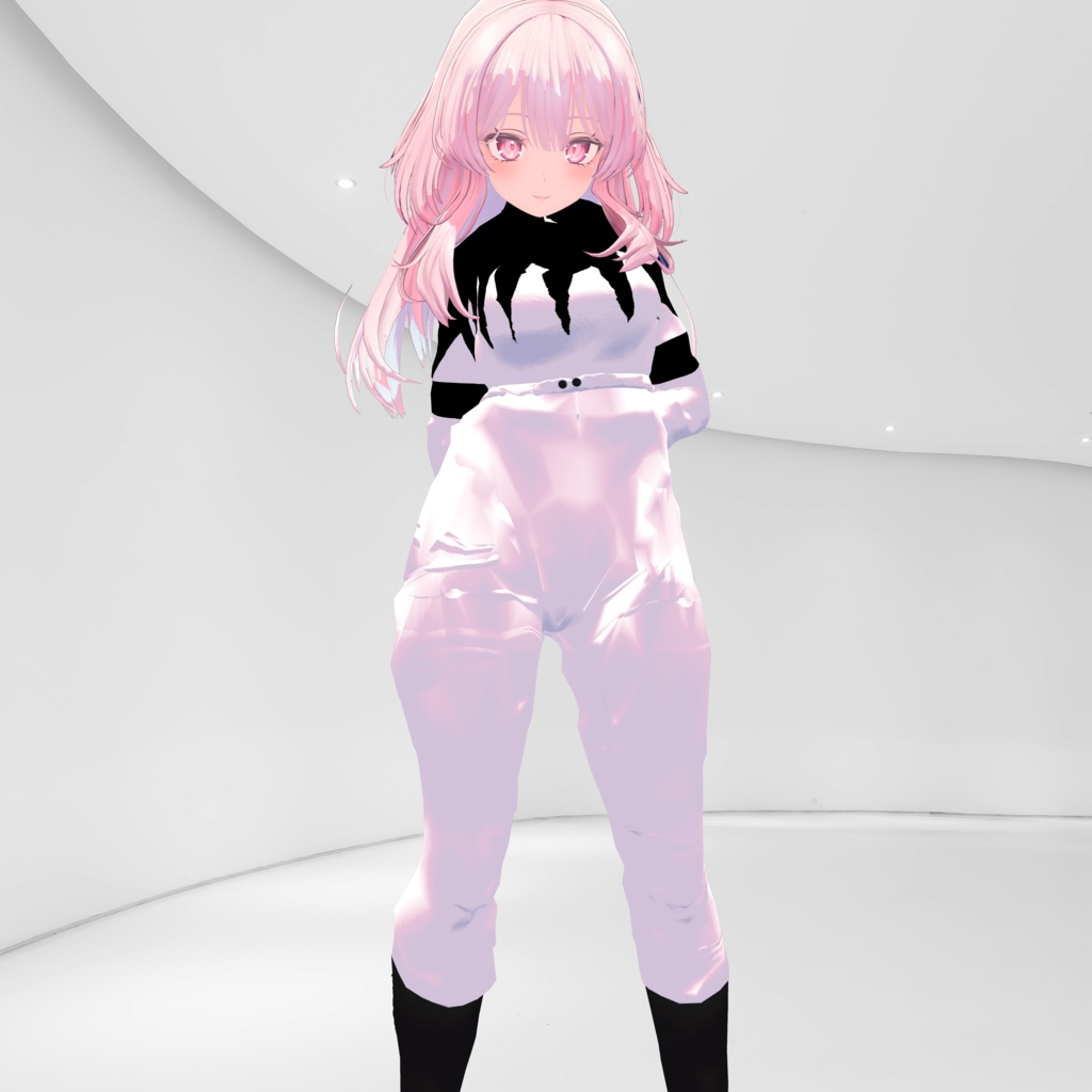 【複数アバター対応】騎手の勝負服/Racing colours【3D衣装】