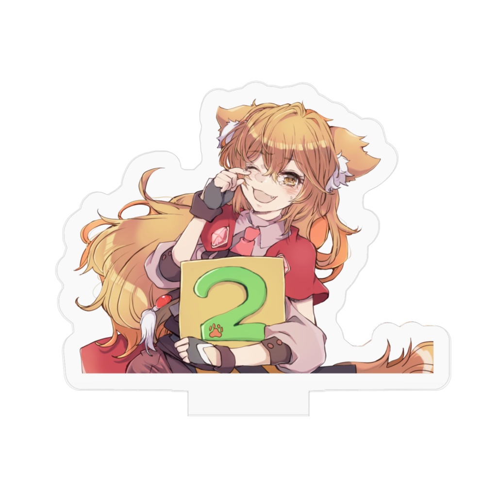 2周年記念グッズ