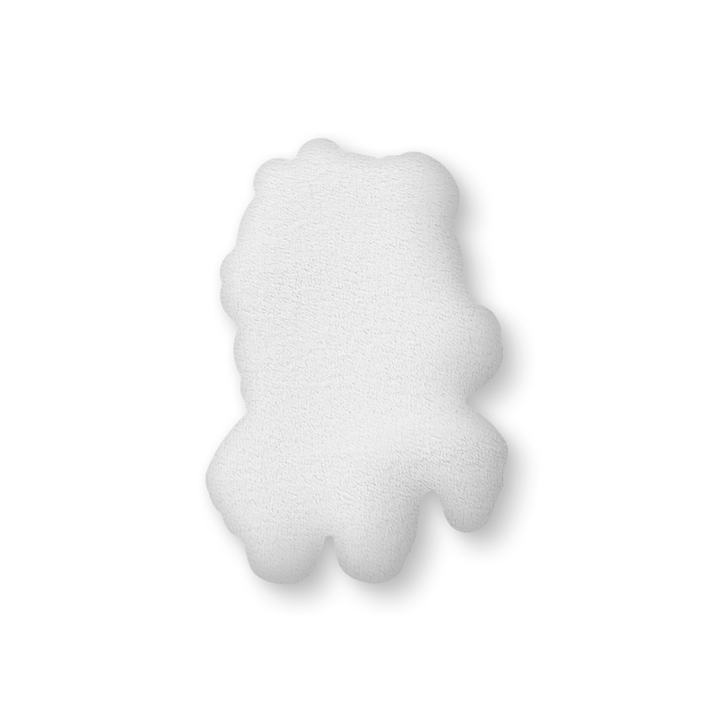 【3周年記念】ちびきゃらふかふかクッション