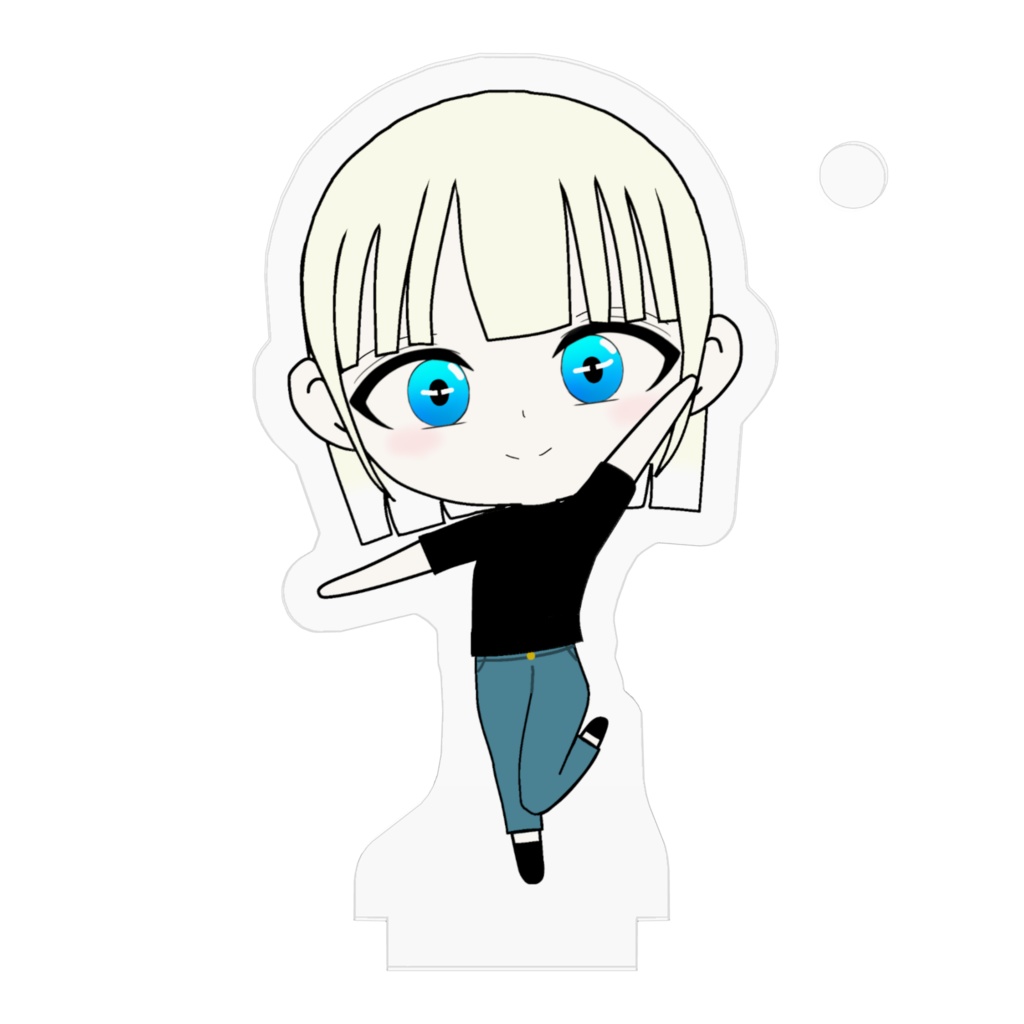 女の子フィギュア