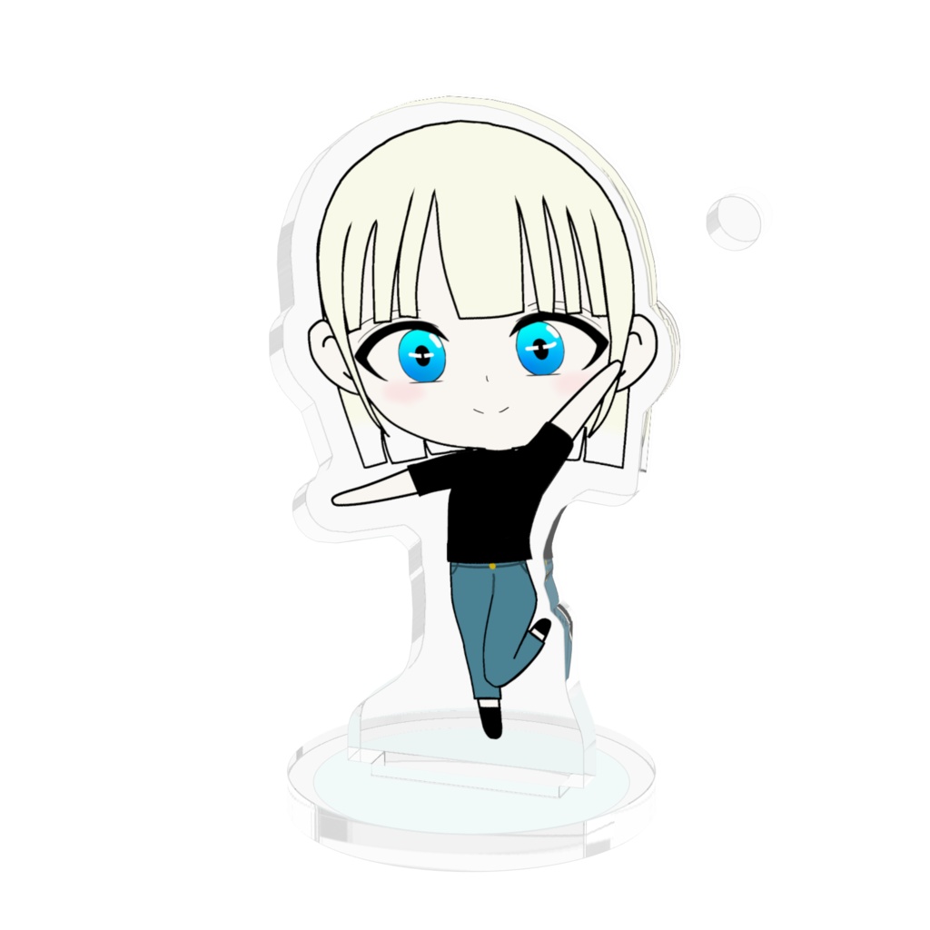 女の子フィギュア
