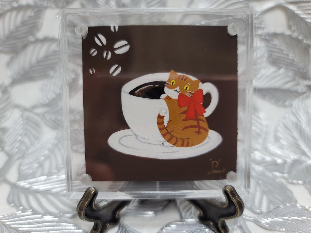 🐾コーヒー