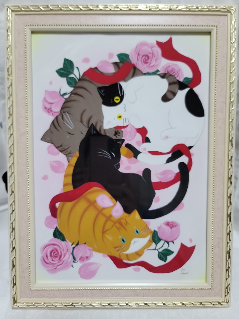 🐾幸せは猫の形をしている🌸