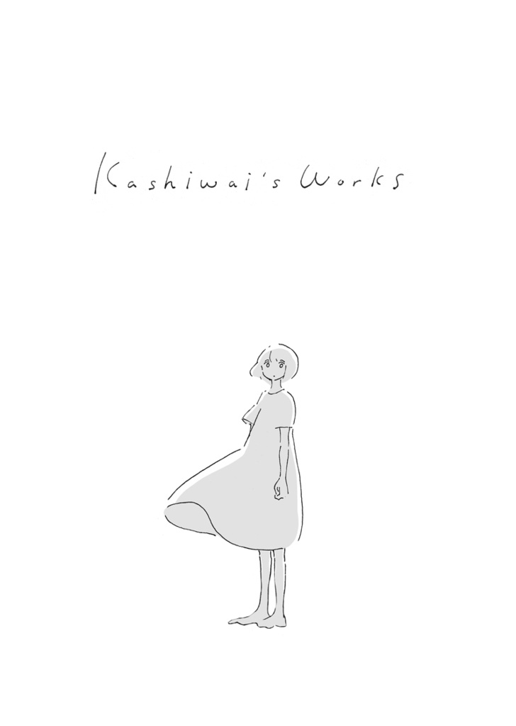 Kashiwai's  Works
