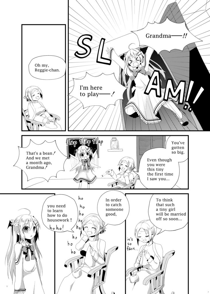 【Comic set】Tale of Cataplegos