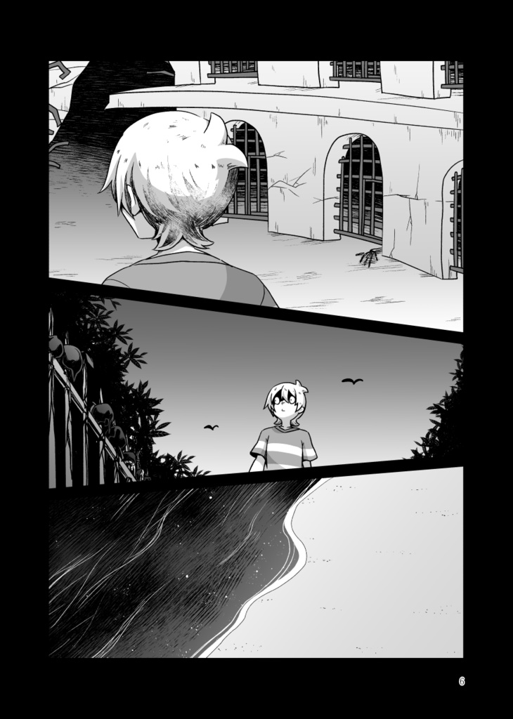 【ストアエ】悪夢巡り(ENGver.有り)