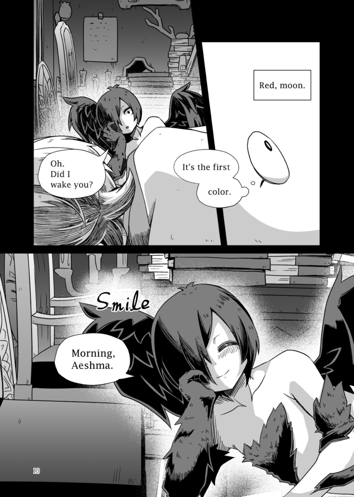 【ストアエ】悪夢巡り(ENGver.有り)