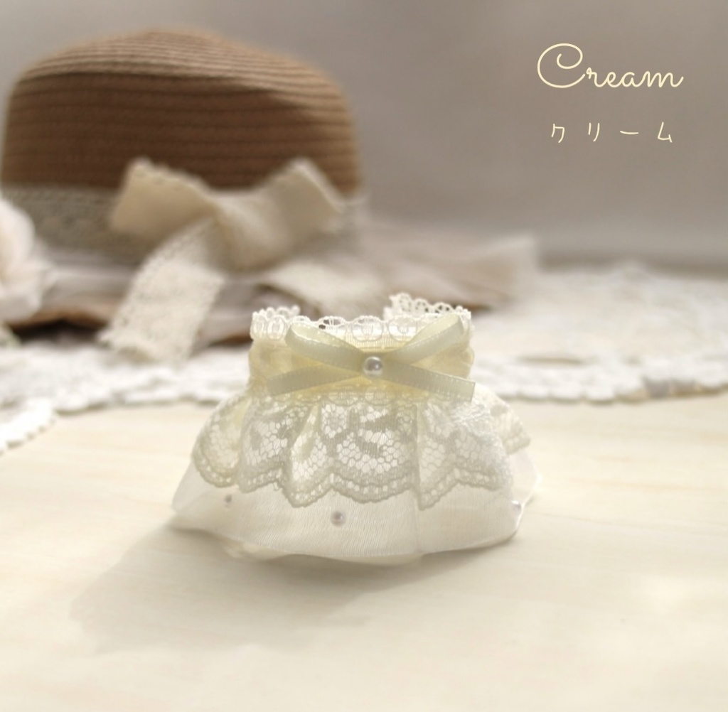 (カラー8色) ⑅ mini Lace dress にじぱぺっと