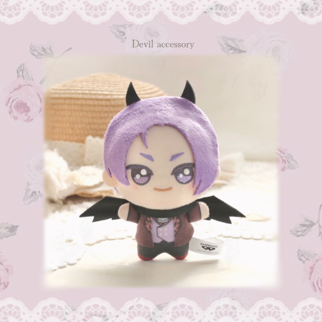 (アクセサリーのみ) ⑅ Devil accessories