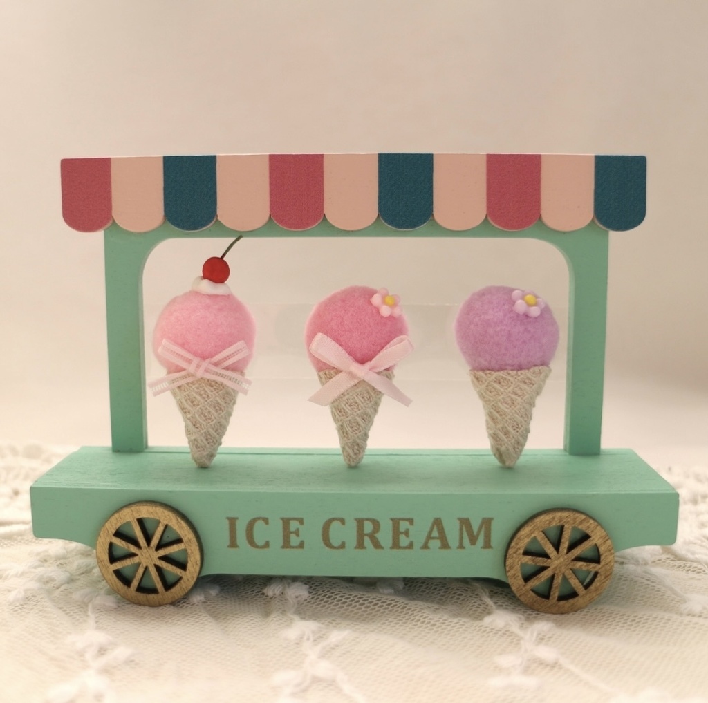 (カスタムメイド) ⑅ 私だけのアイスクリーム