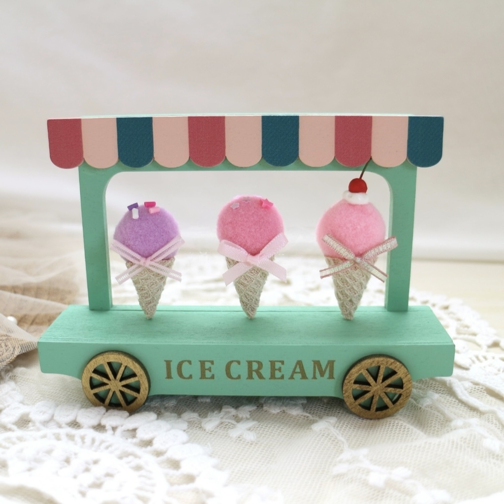 (12種類) ⑅ 私のアイスクリーム