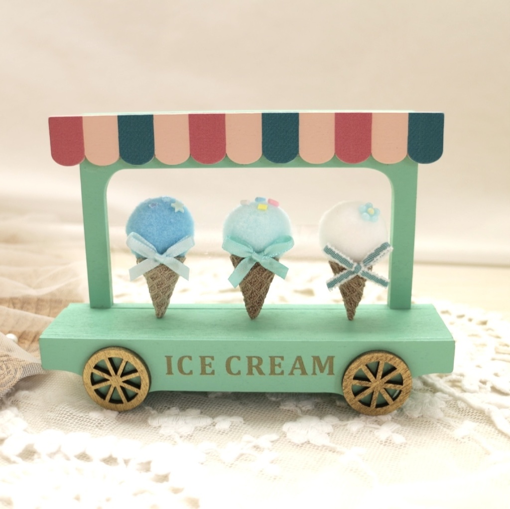 (12種類) ⑅ 私のアイスクリーム