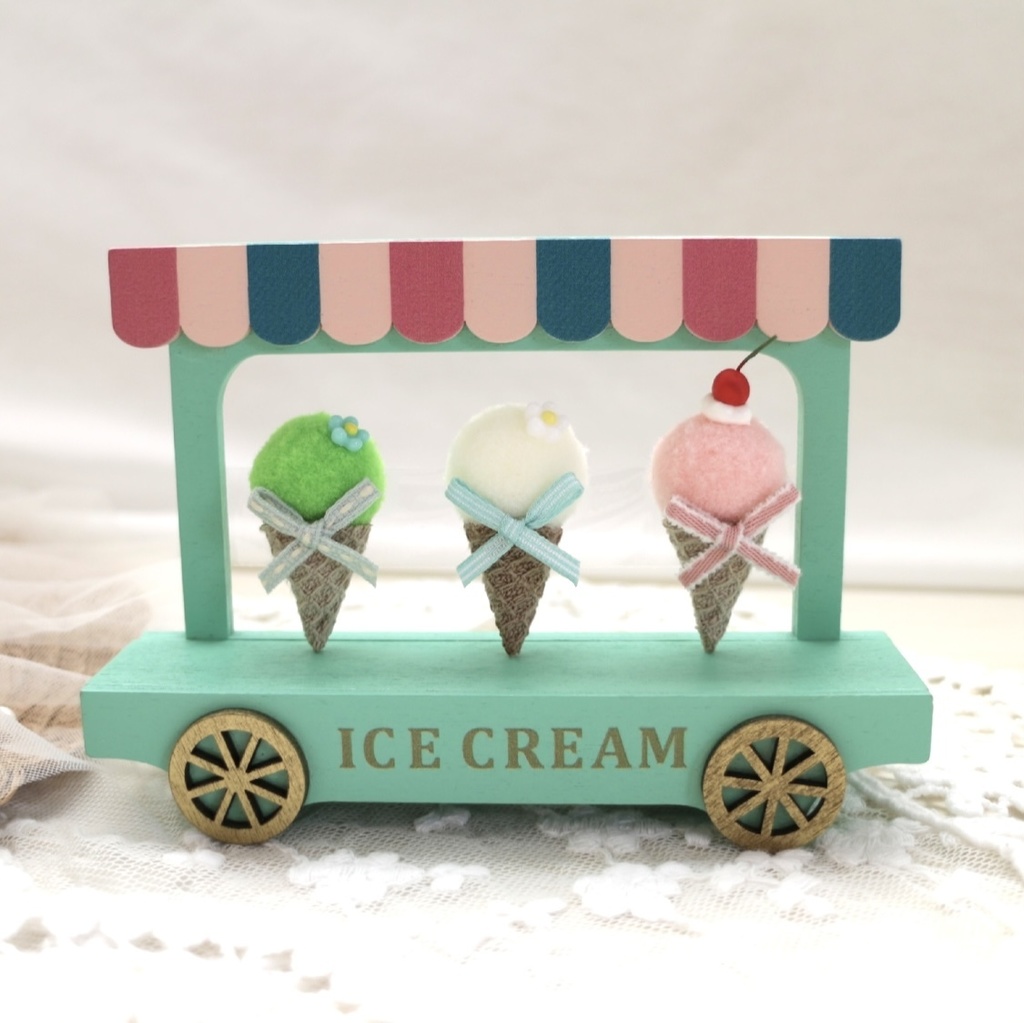 (12種類) ⑅ 私のアイスクリーム