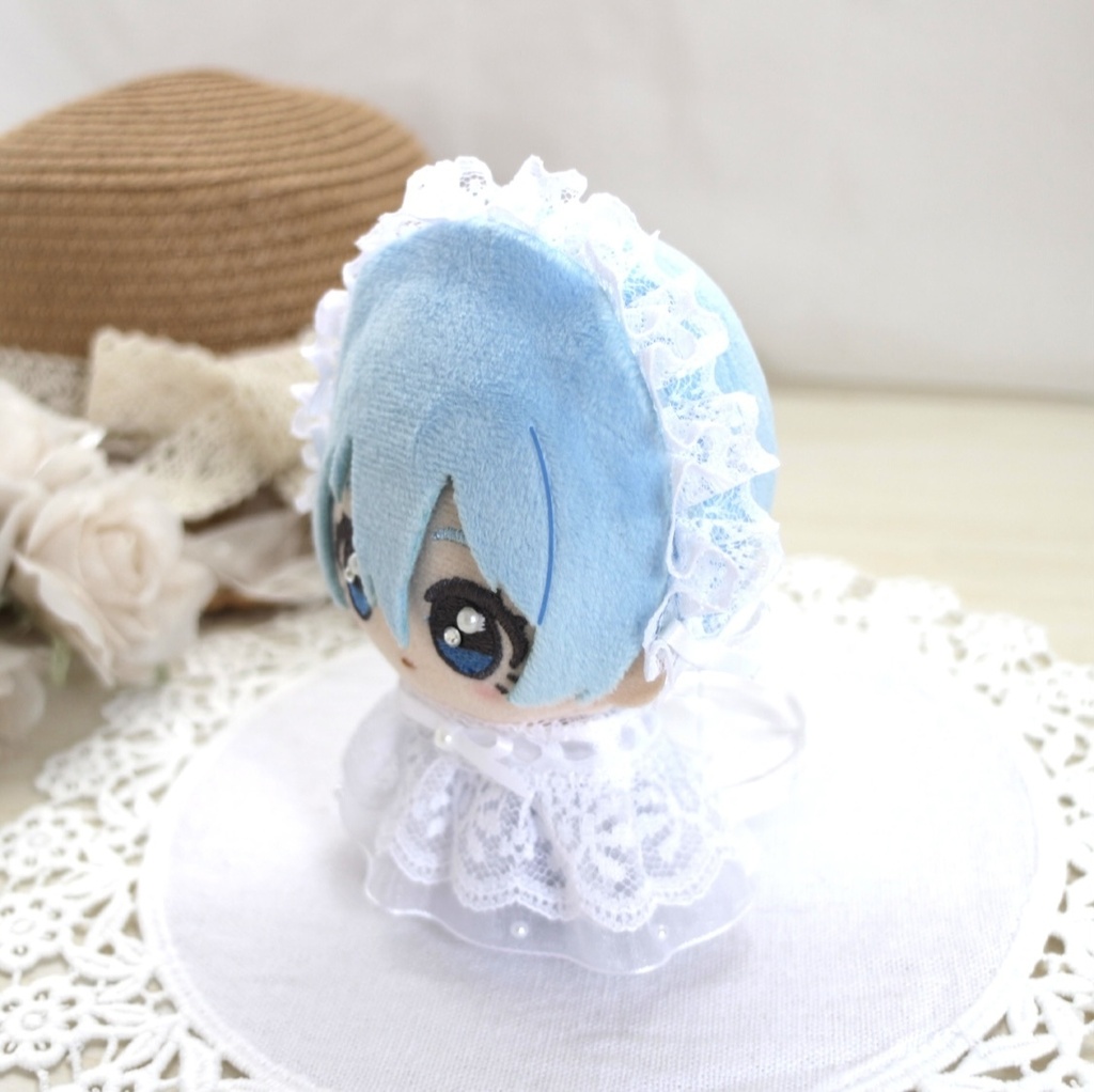 (ちびぐるみsize) ⑅ simple Headdress