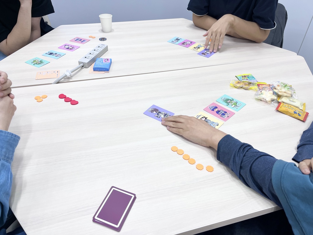 サイバーセキュリティお嬢様と遊ぶ セキュリティボードゲーム