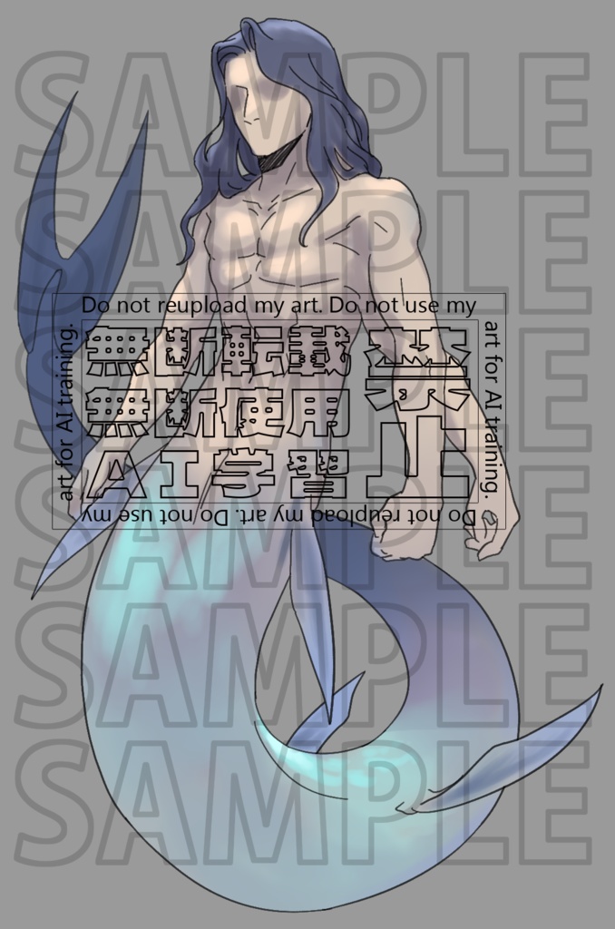 【CoC】ドリームランドのノオリ【立ち絵】