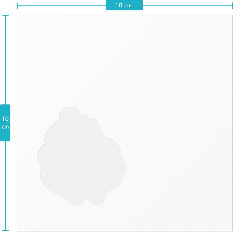 もんすたーすてっかー(読書バージョン)