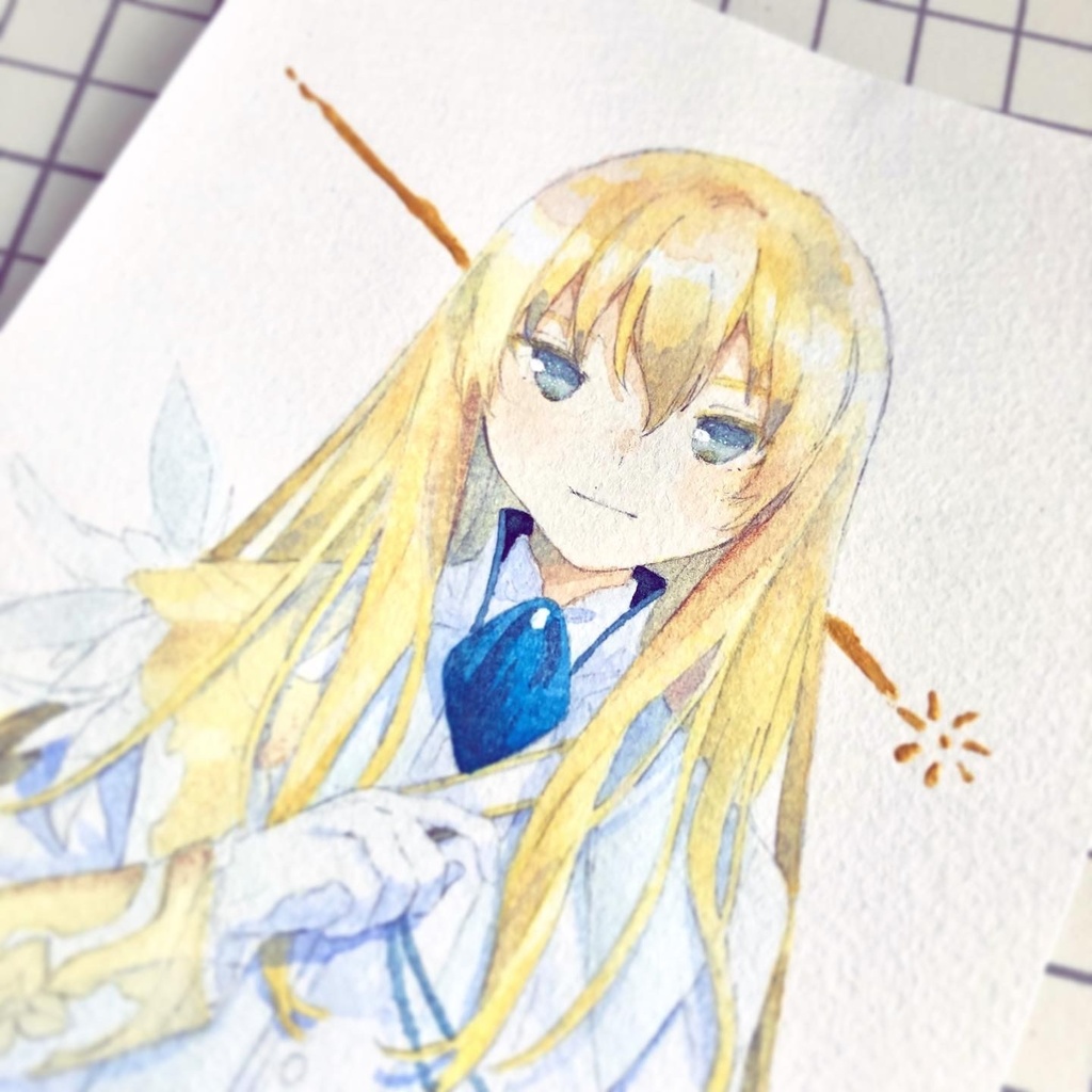 【原画】キリシュタリア