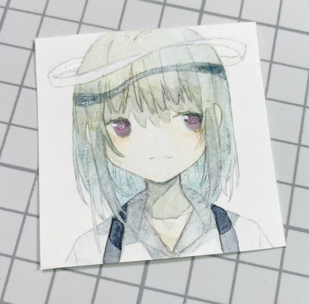 【原画】輪っか【キングゥ】